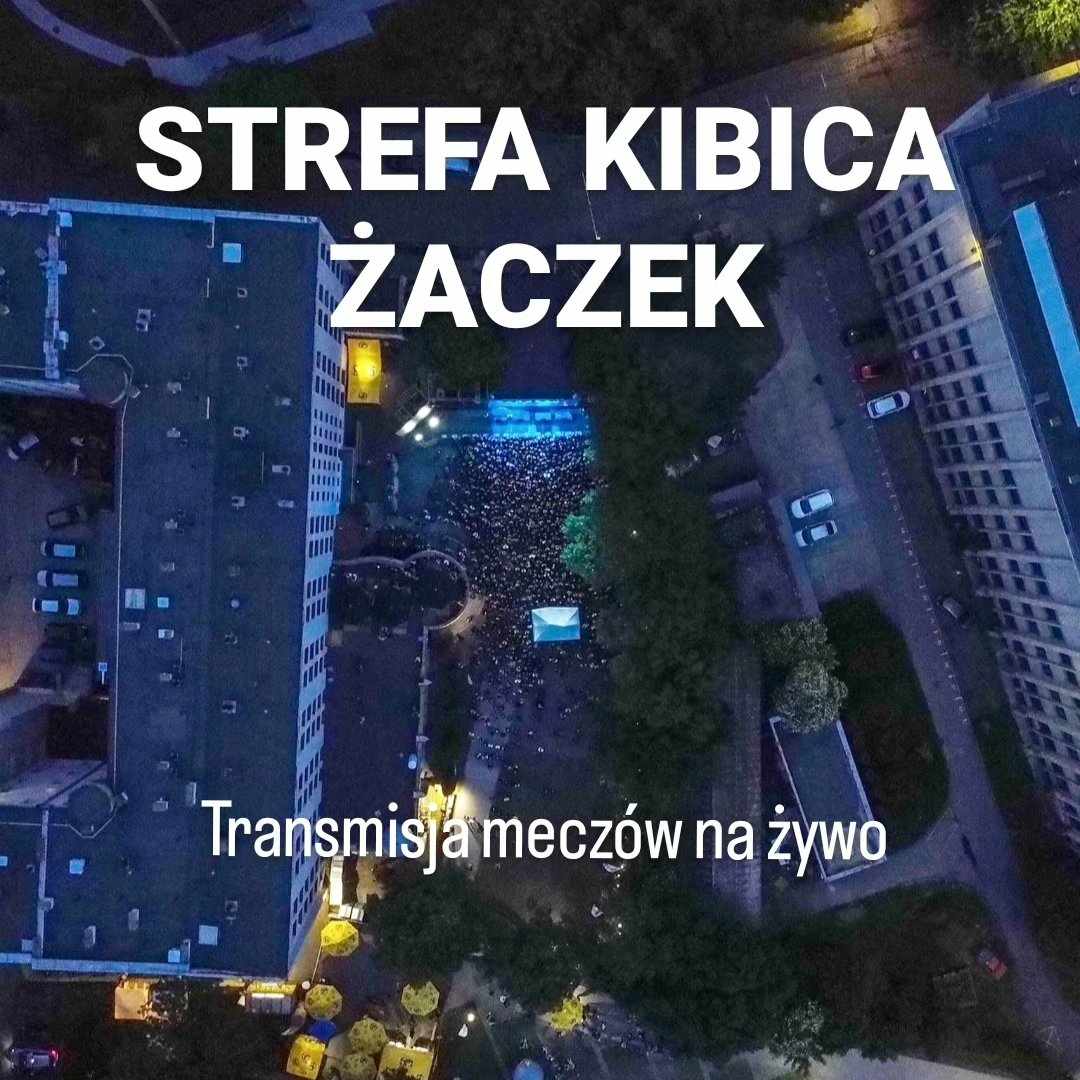 STREFA KIBICA ŻACZEK