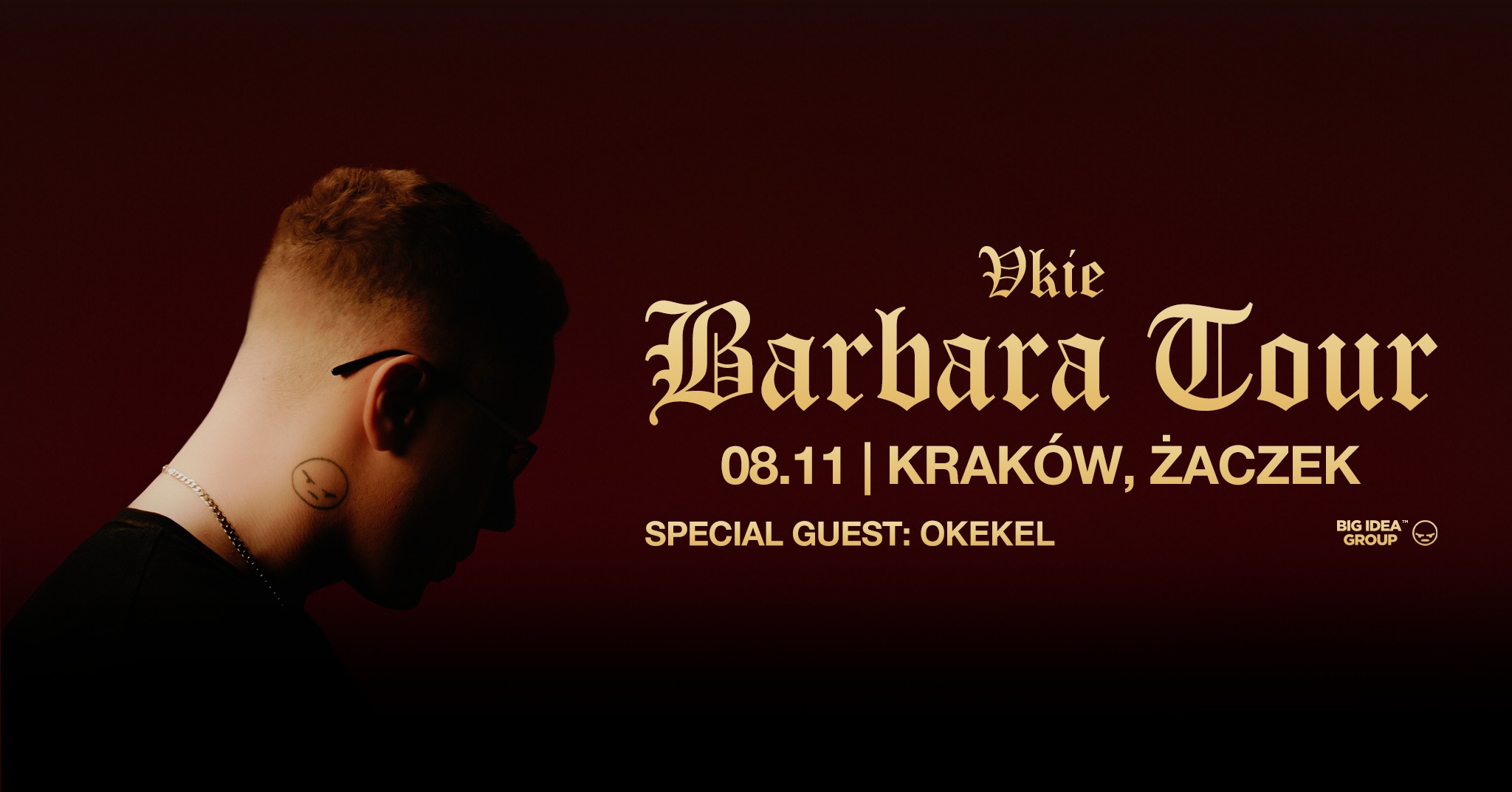 VKIE BARBARA TOUR