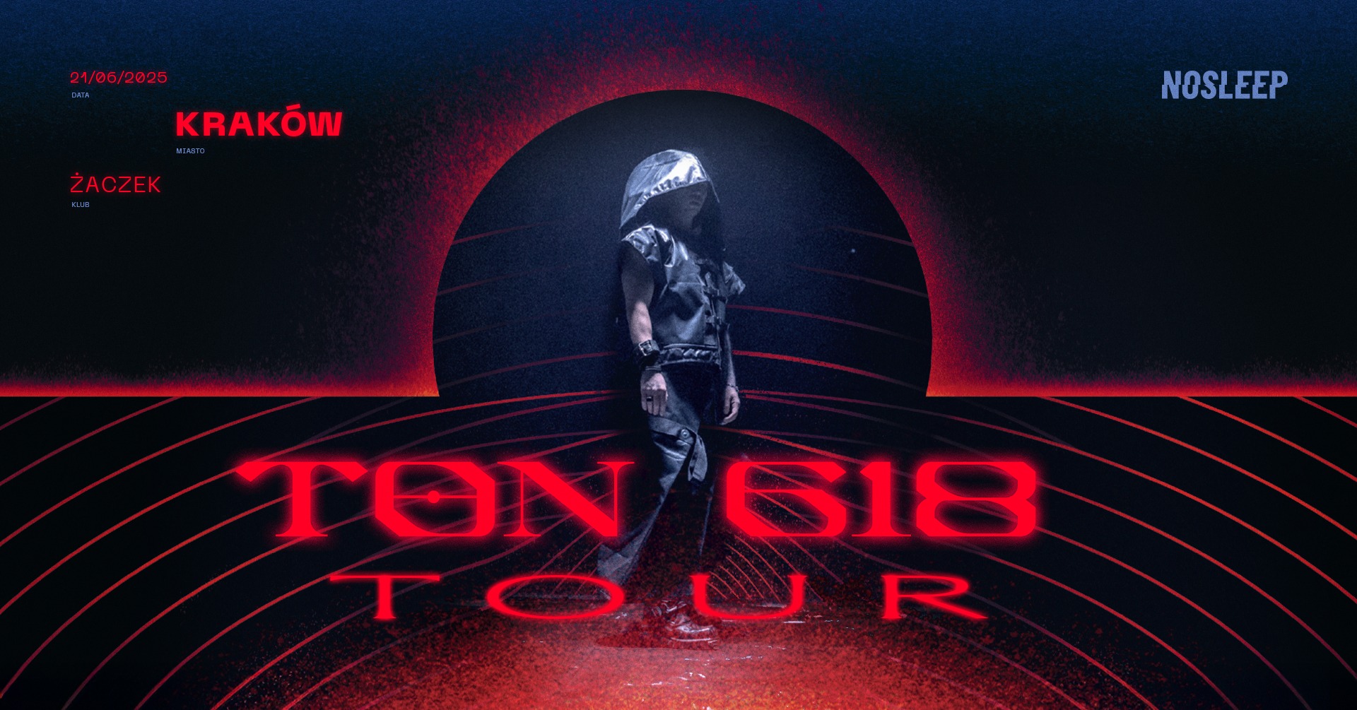 Vae Vistic – TON 618 Tour