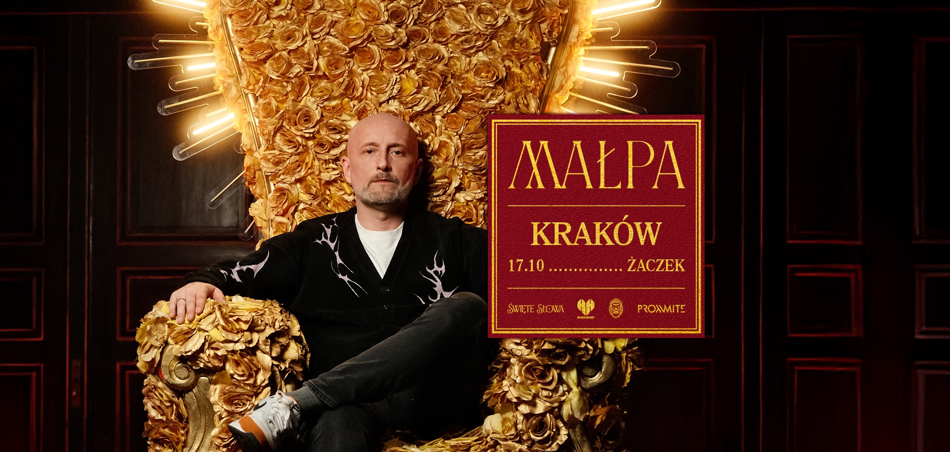 MAŁPA | ŚWIĘTE SŁOWA