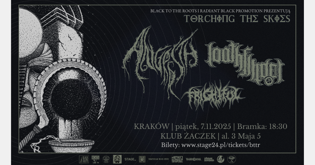Torching The Skies – LOATHFINDER ANGRRSTH FRIGHTFUL