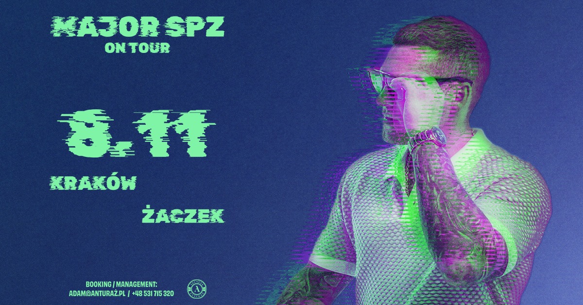 MAJOR SPZ